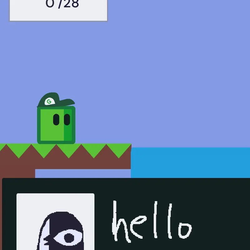 Game by @Danilejo