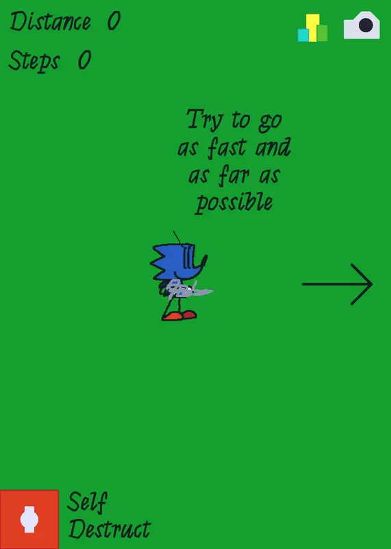 Game by @Amirlovesonic