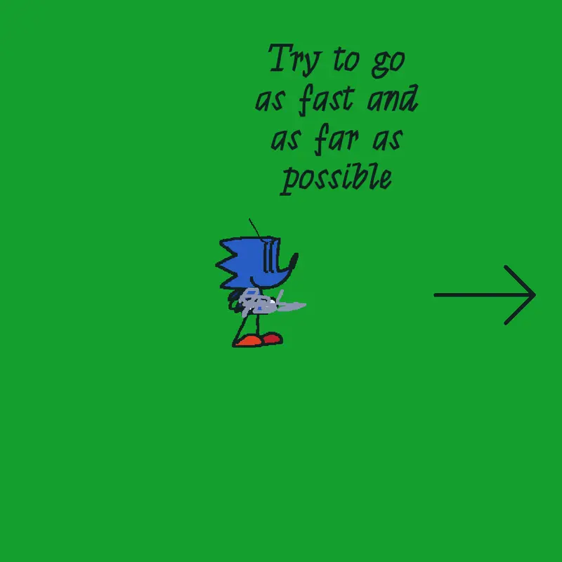 Game by @Amirlovesonic