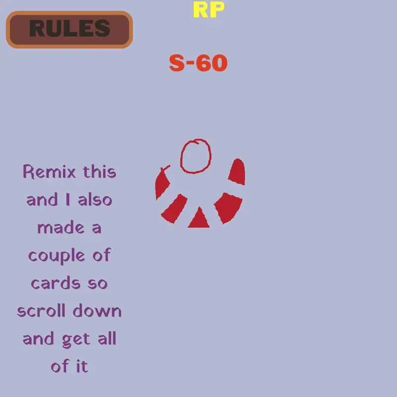 Game by @Roomslowdetailedplayer22