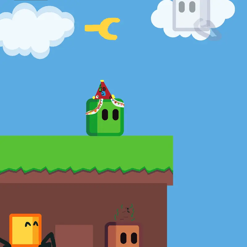 Find The Cubes 2! by @Royal_Actor