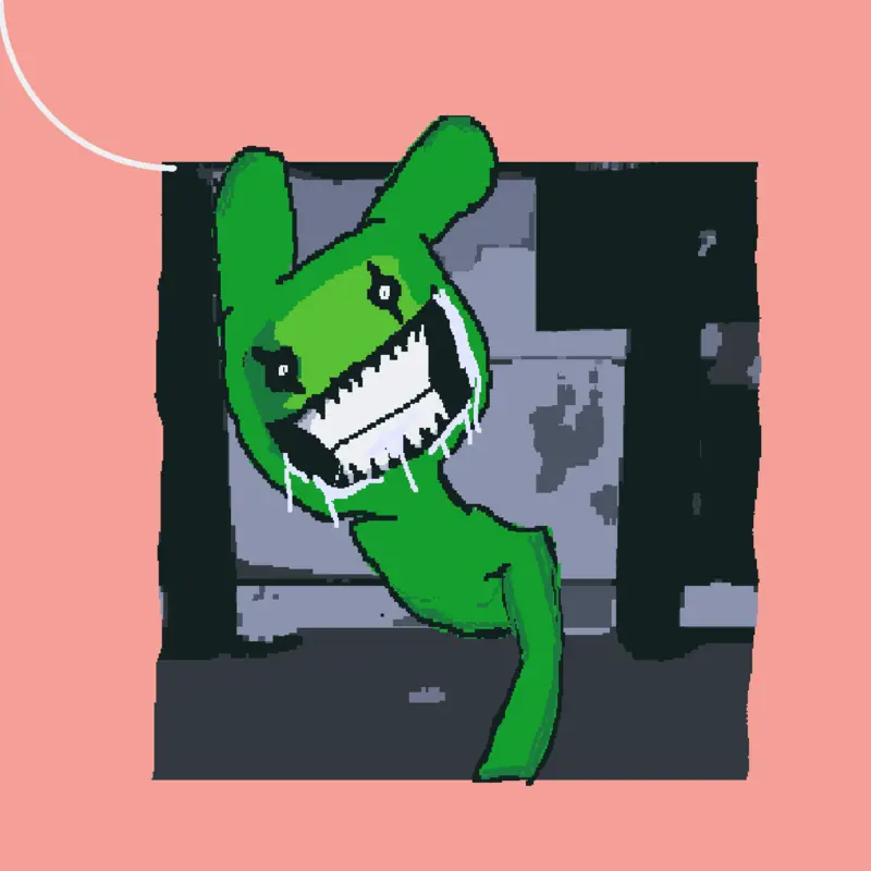 Free jumpscare idk- by @landyn0_ult