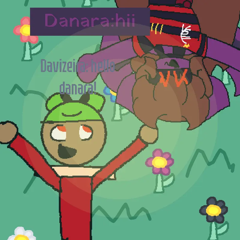 Game by @-_danara-thespider_-