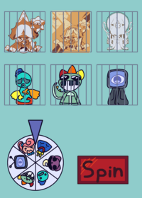 Not done!(DISCLAIMER:NOT MINE!)