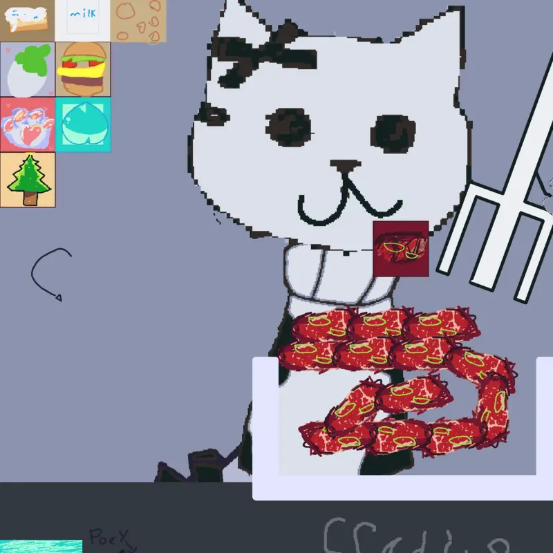 Game by @MelonCloverKit45