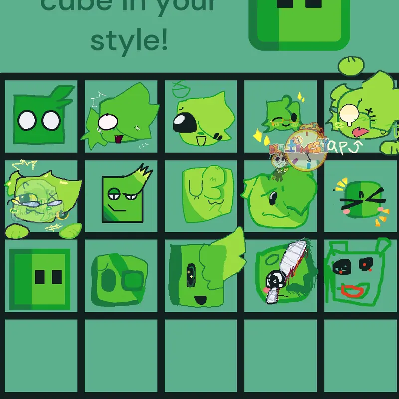 Game by @dilema