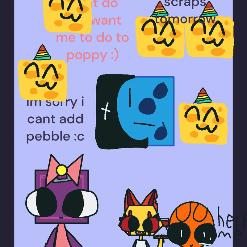 Game by @Bobolemon
