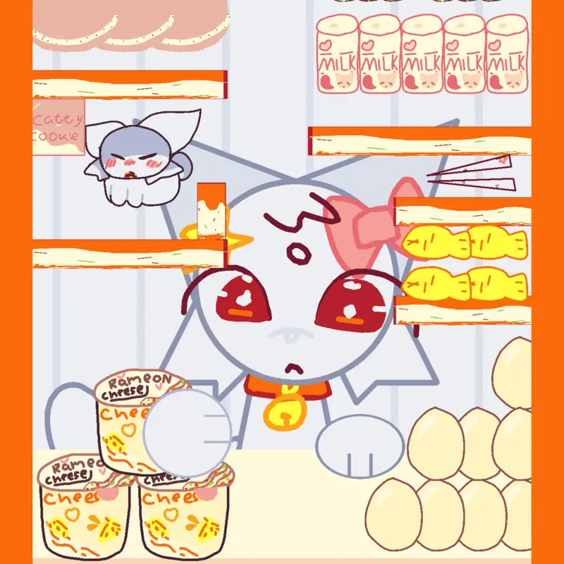Game by @kimchiochimi