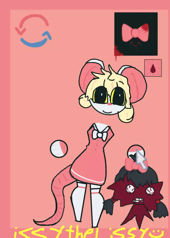 Game by @izzythelizzy
