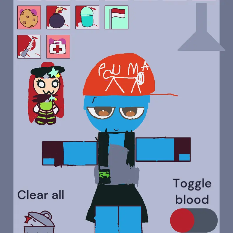 Game by @HelloIcomeBack