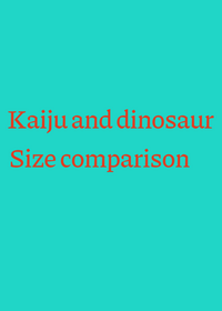 Size comparison