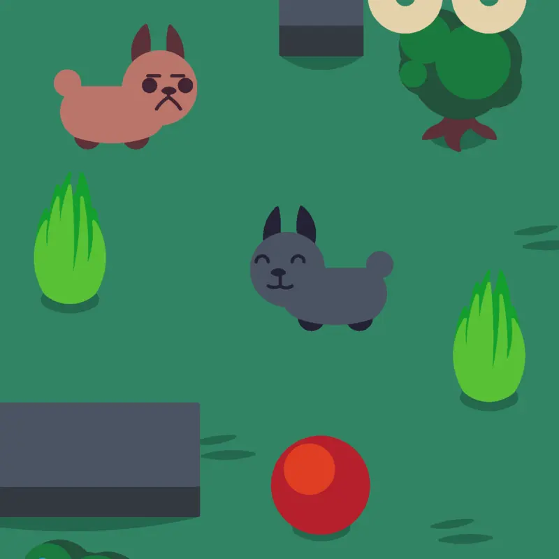 Game by @Darken_Rave