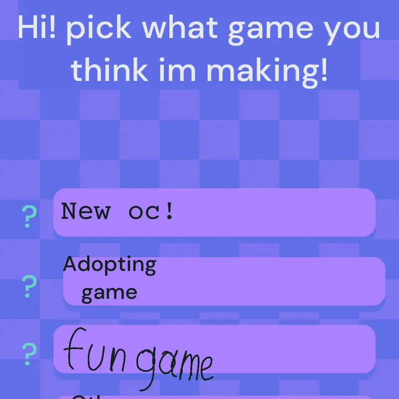 Game by @ugniussul