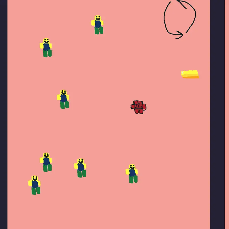 Game by @themanwho_asked