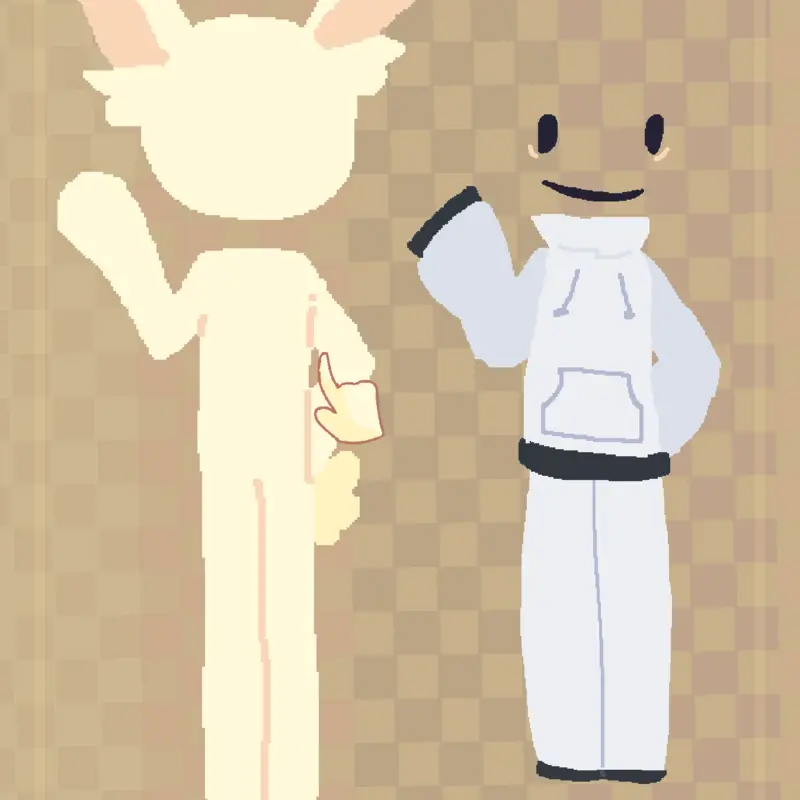 animal hospital puzzle game by @-_gula_kitty_-
