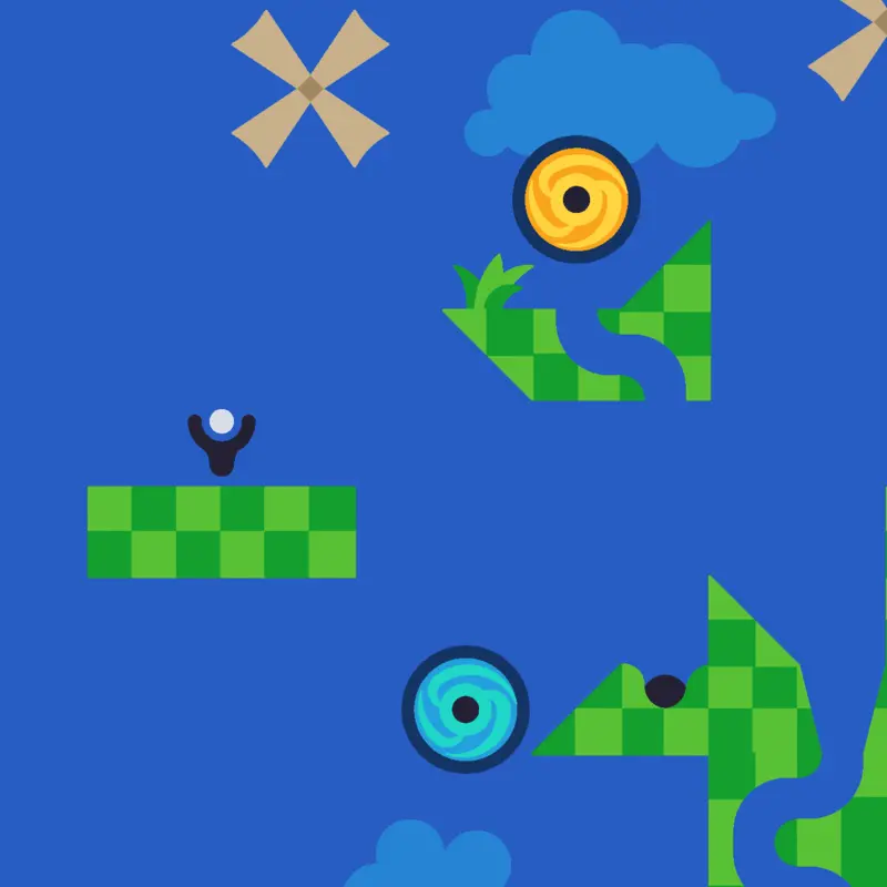 IMPOSIBLE TROLL GAME OF GOLF (ITGG) by @matlo