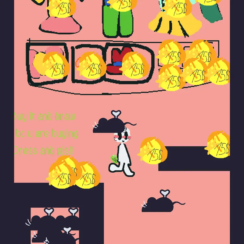 Game by @pancakeping