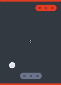 another pong game