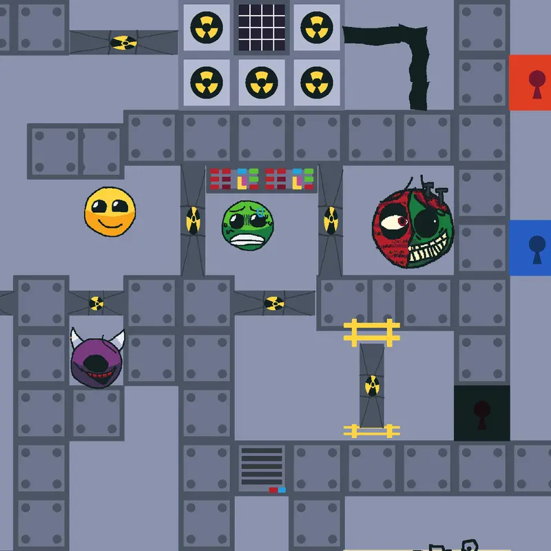 Game by @the_Agent