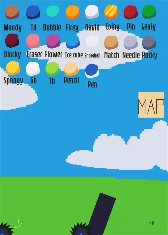 Game by @Lollipop_BFB