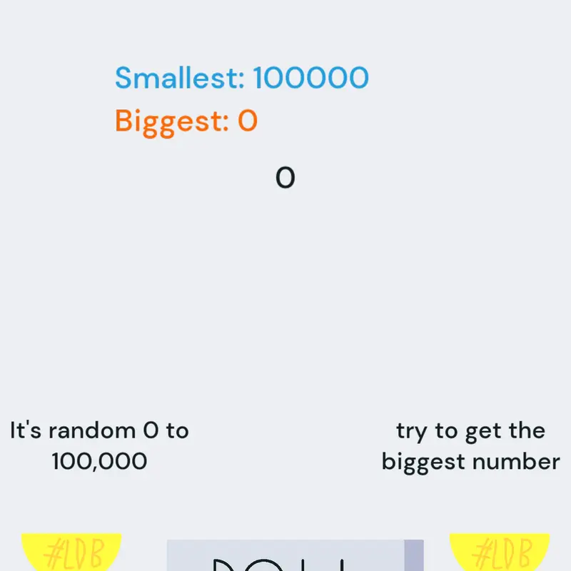 Game by @Dothi