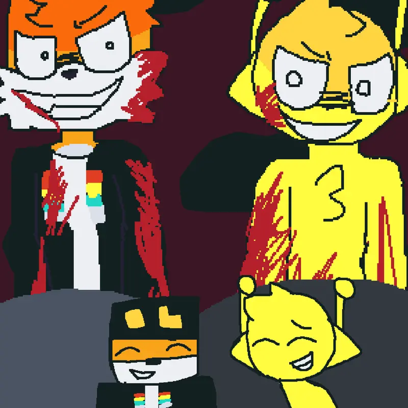 Game by @Endermanfox
