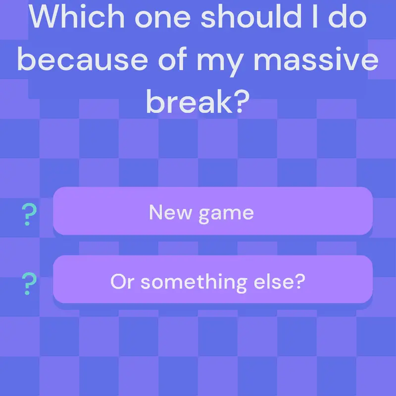 Game by @SomeFrog_Animations