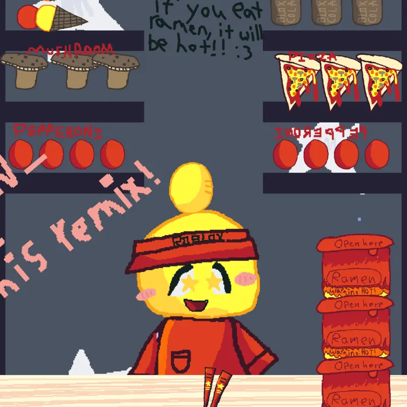 Game by @Forsaken_Lover_