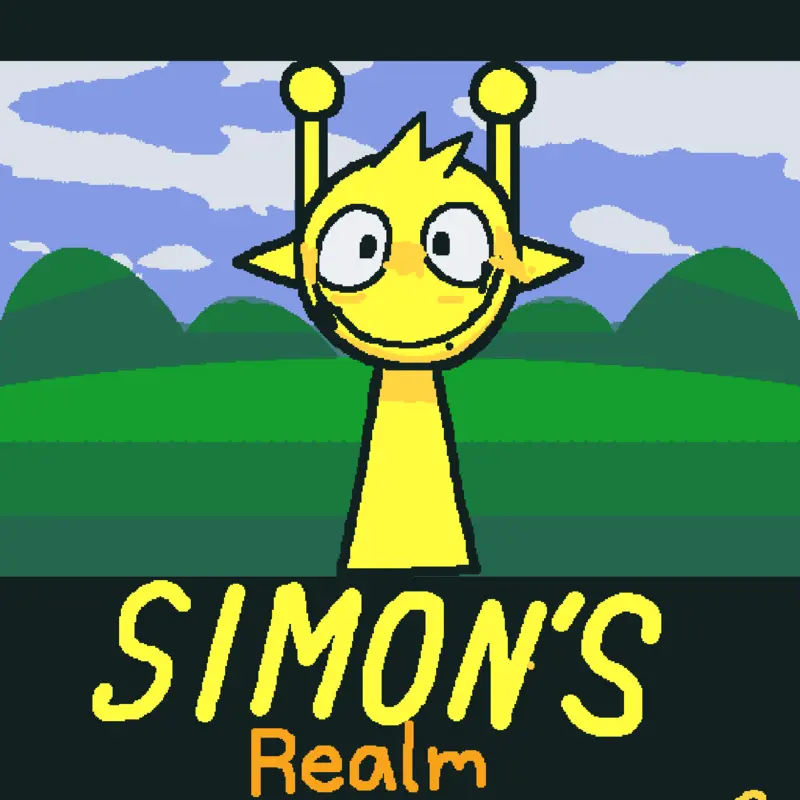 simon's realm detake by @yelter