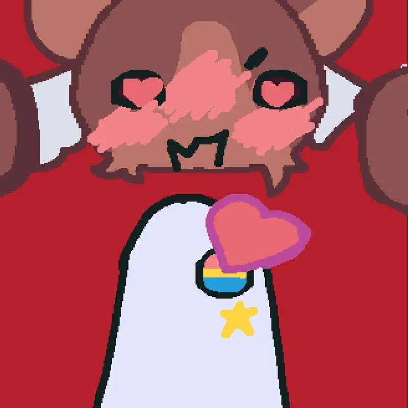 Game by @Pebbledraws