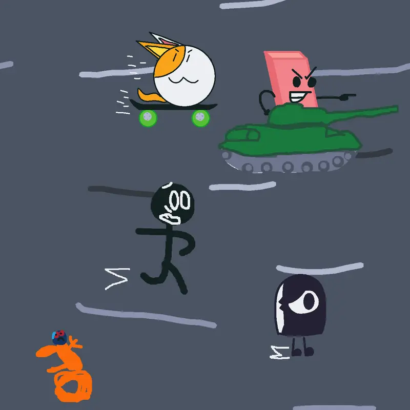 Game by @dead_eraser