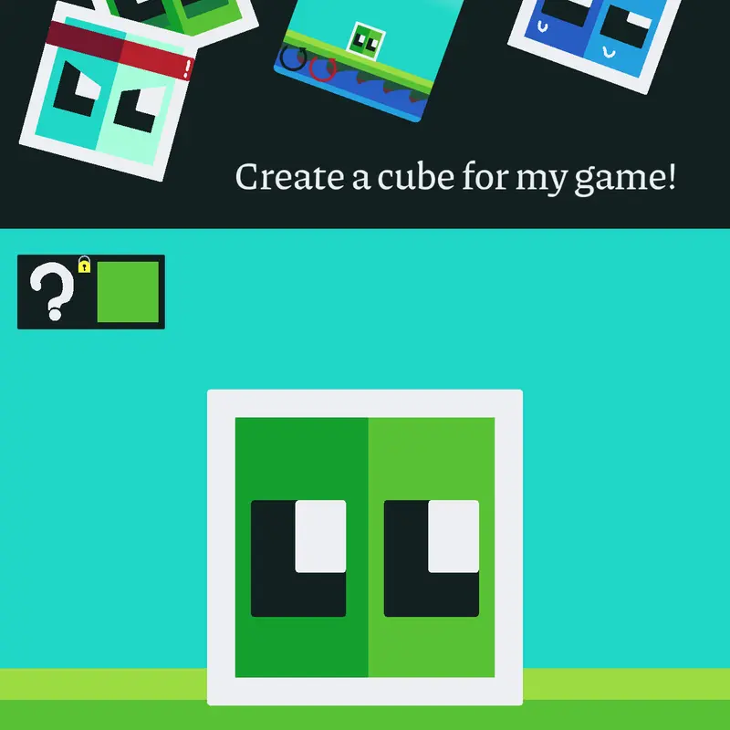 Game by @red_cube_offical