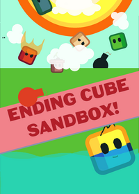 Ending Cube Sandbox Ending Cube Sandbox