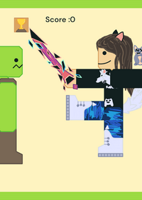 Defeat Zombies but with a roblox character!