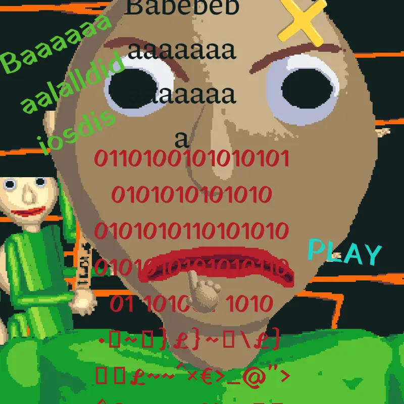 Game by @baldigames