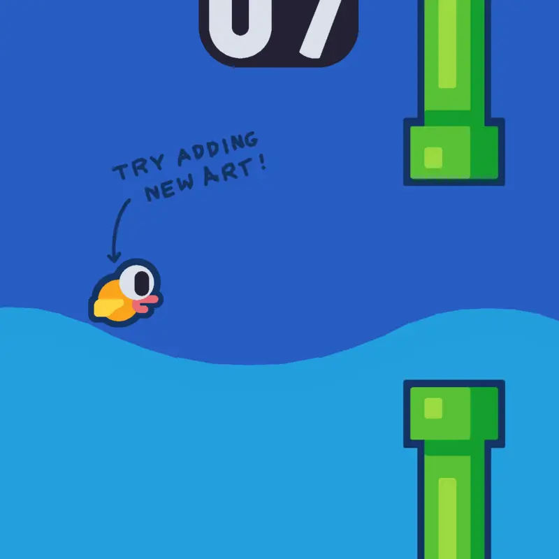 Game by @2isaacDelima32
