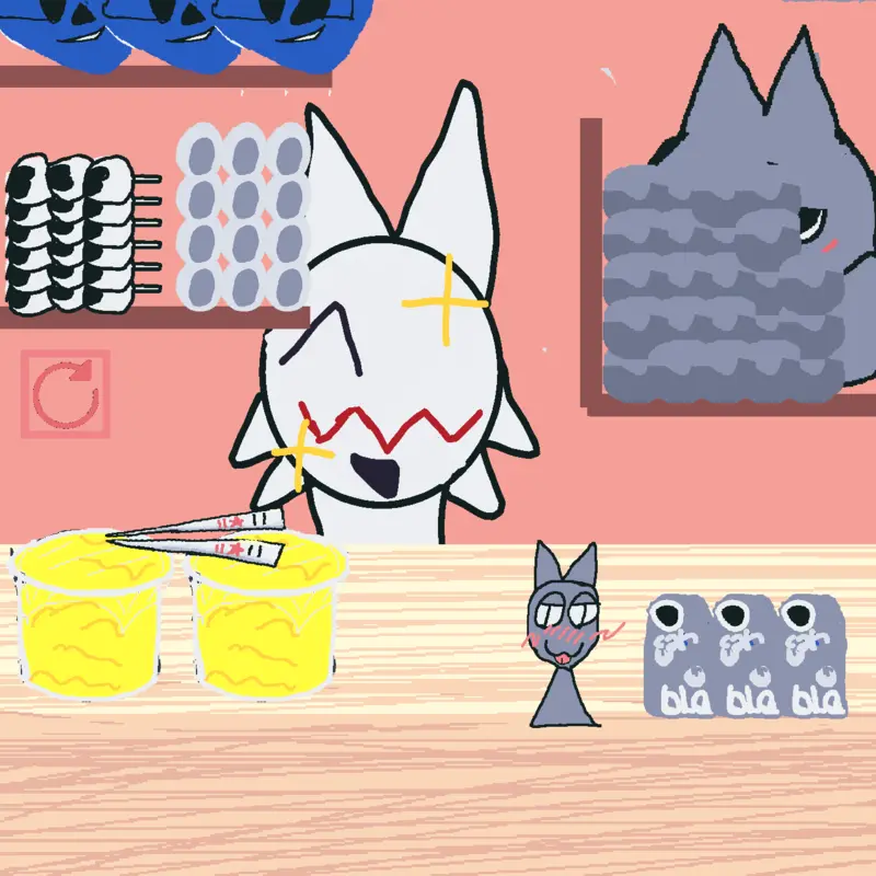 Game by @Azzurraq