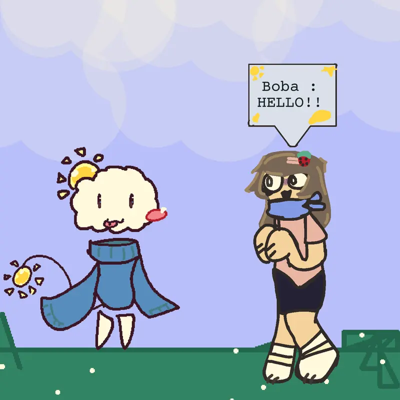 Game by @Boba_animations