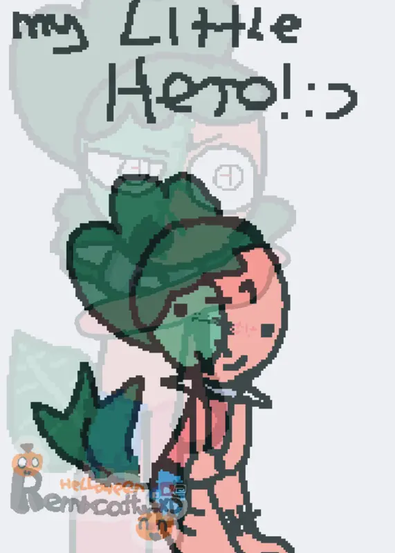 Game by @Remixcatty_XD