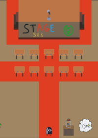 Stage up station :)