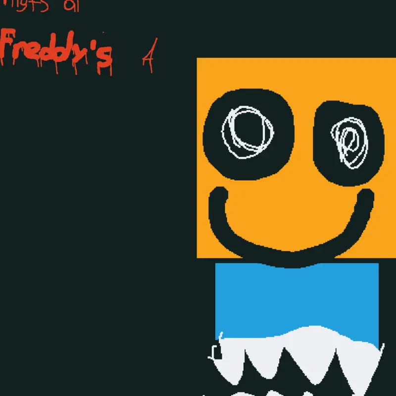 Game by @fnaf2445