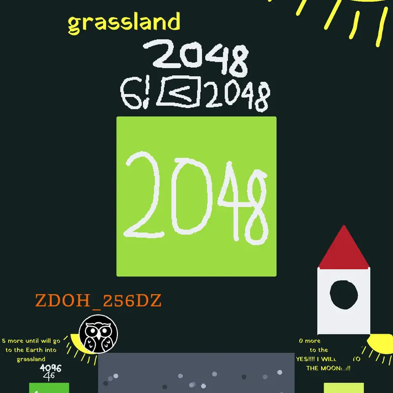 Game by @ZDOH_256DZ