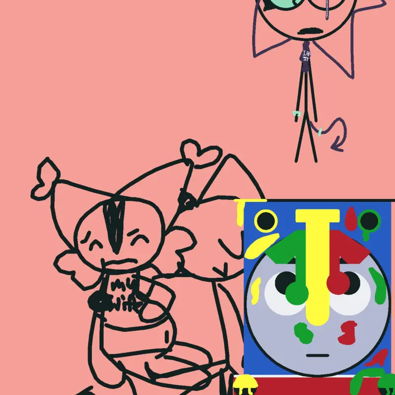 Game by @PaintSplatterThomas