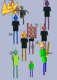 Baldi basic