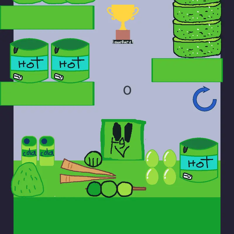 Game by @huyi