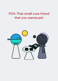Short Friend (Animation meme) (ft.