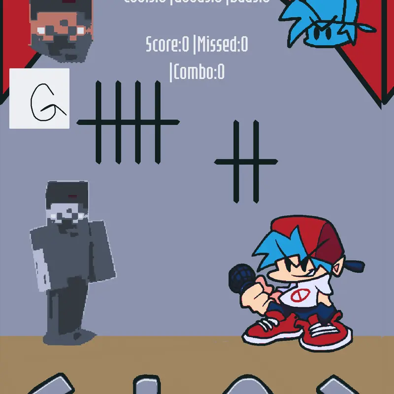 Game by @GrishaPar