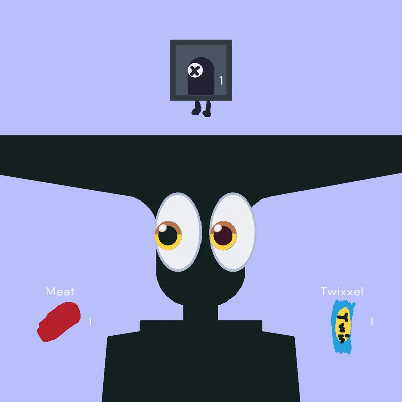 Game by @bnrandom