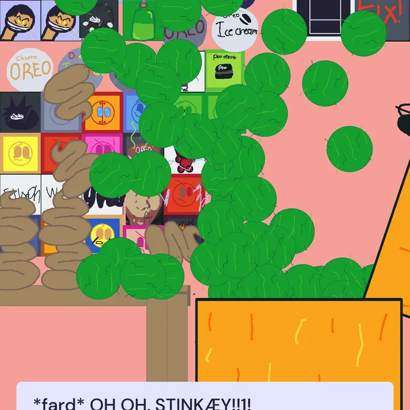 Game by @shadow_makes_anims