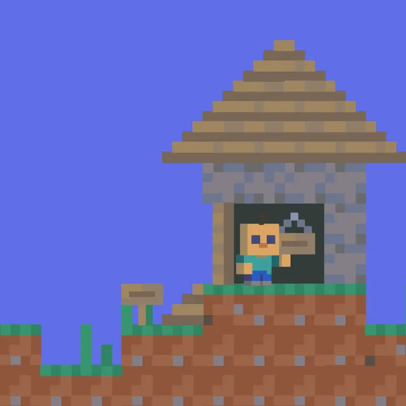 Game by @text_animator